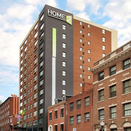 Comfort Inn & Suites Baltimore Eksteriør bilde