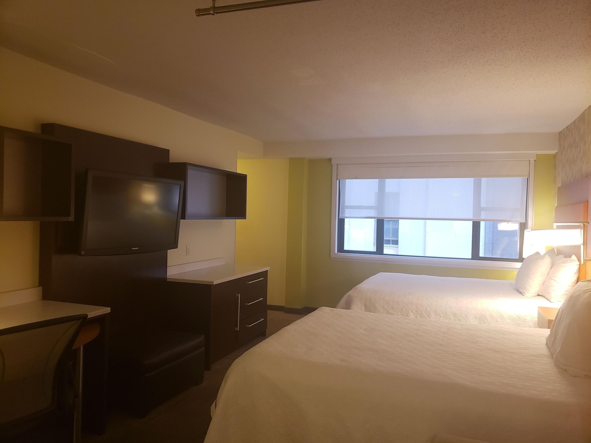 Comfort Inn & Suites Baltimore Eksteriør bilde