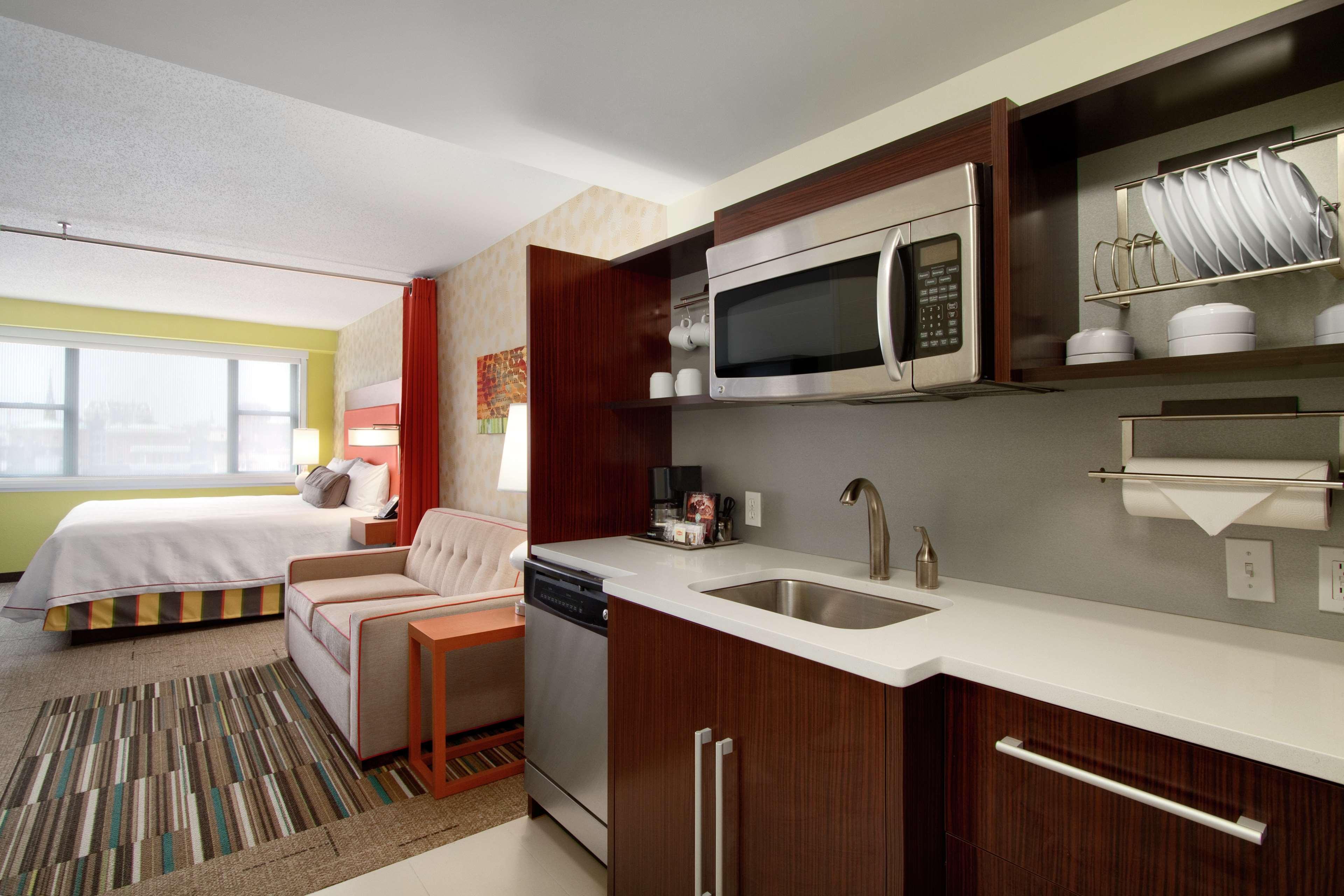 Comfort Inn & Suites Baltimore Rom bilde