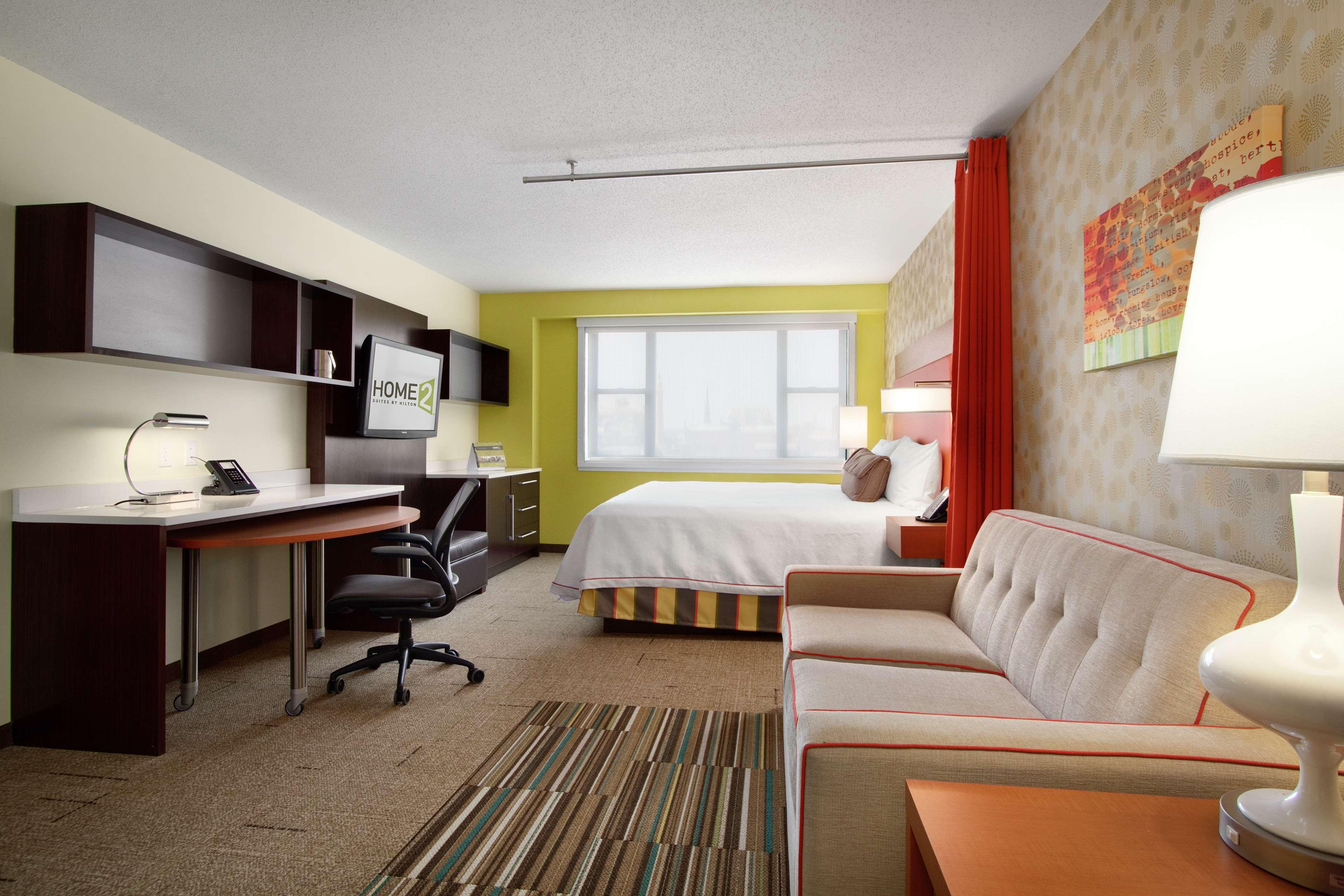 Comfort Inn & Suites Baltimore Rom bilde