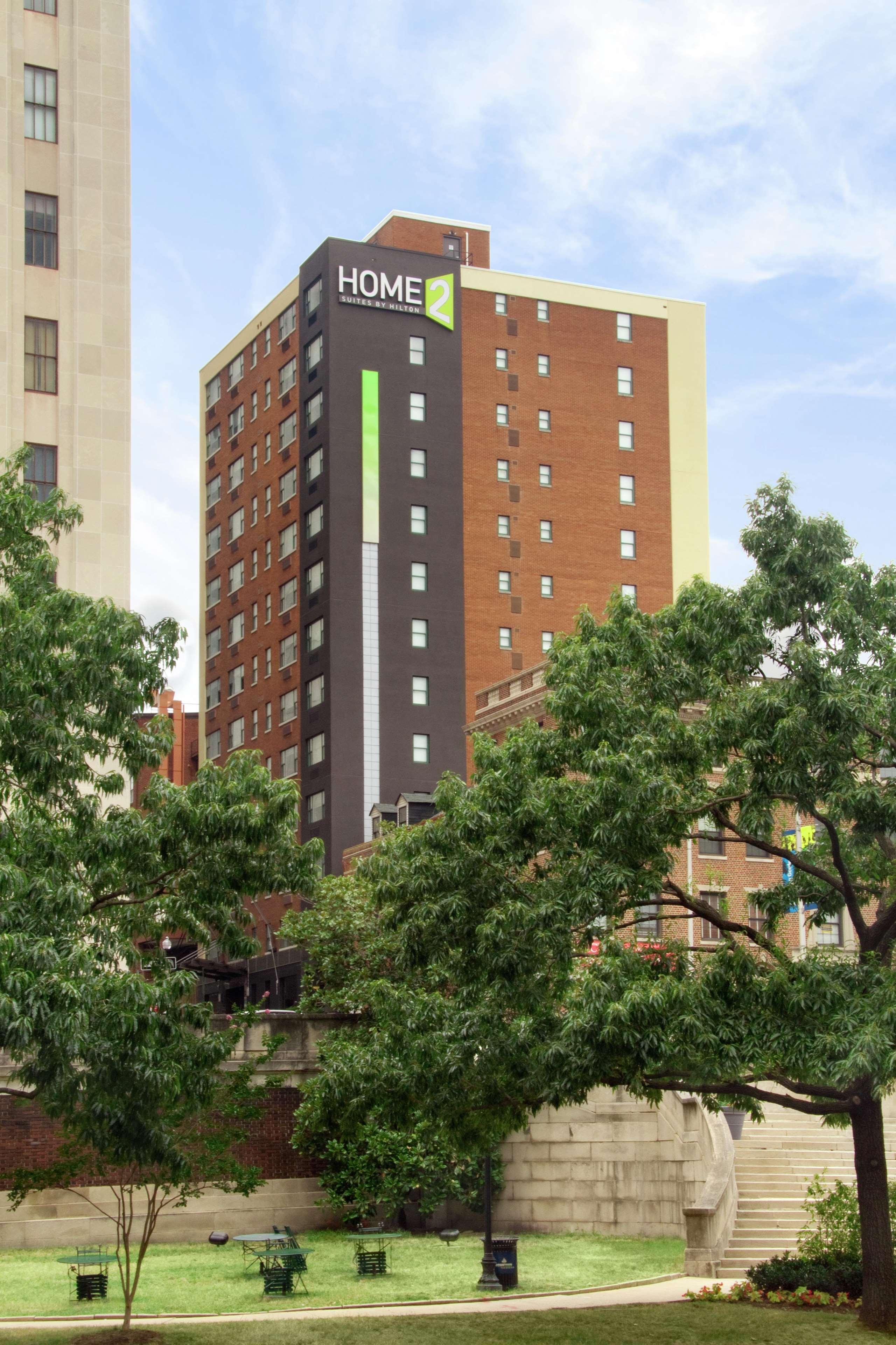 Comfort Inn & Suites Baltimore Eksteriør bilde
