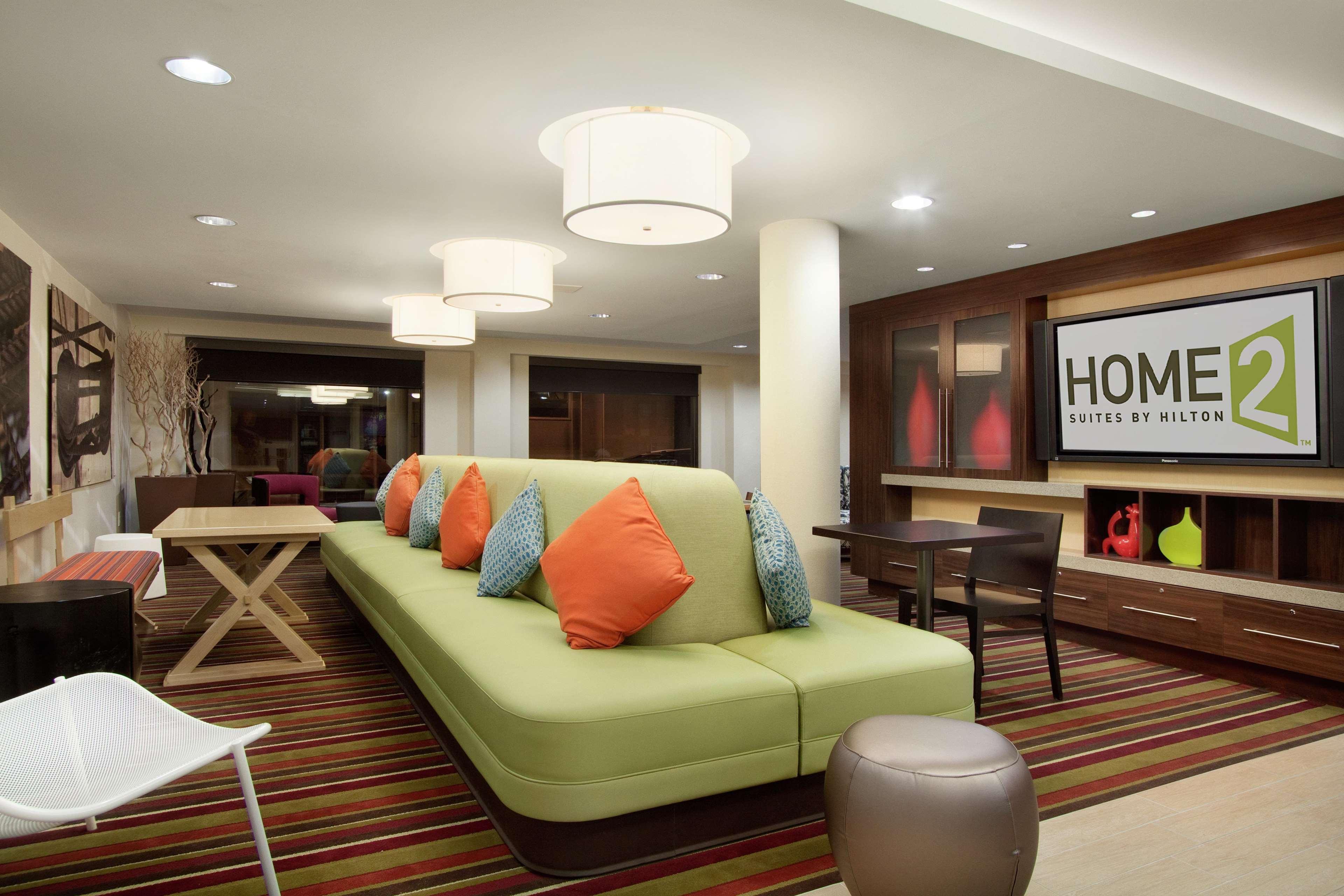 Comfort Inn & Suites Baltimore Interiør bilde