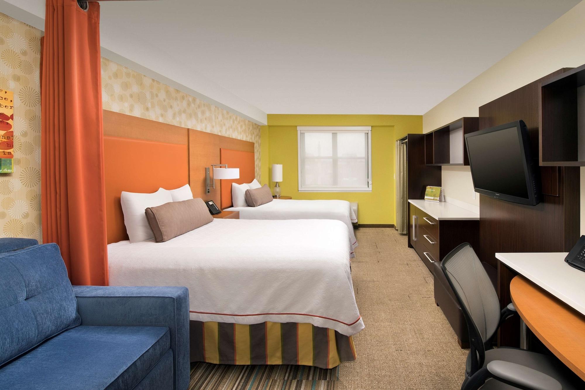 Comfort Inn & Suites Baltimore Eksteriør bilde