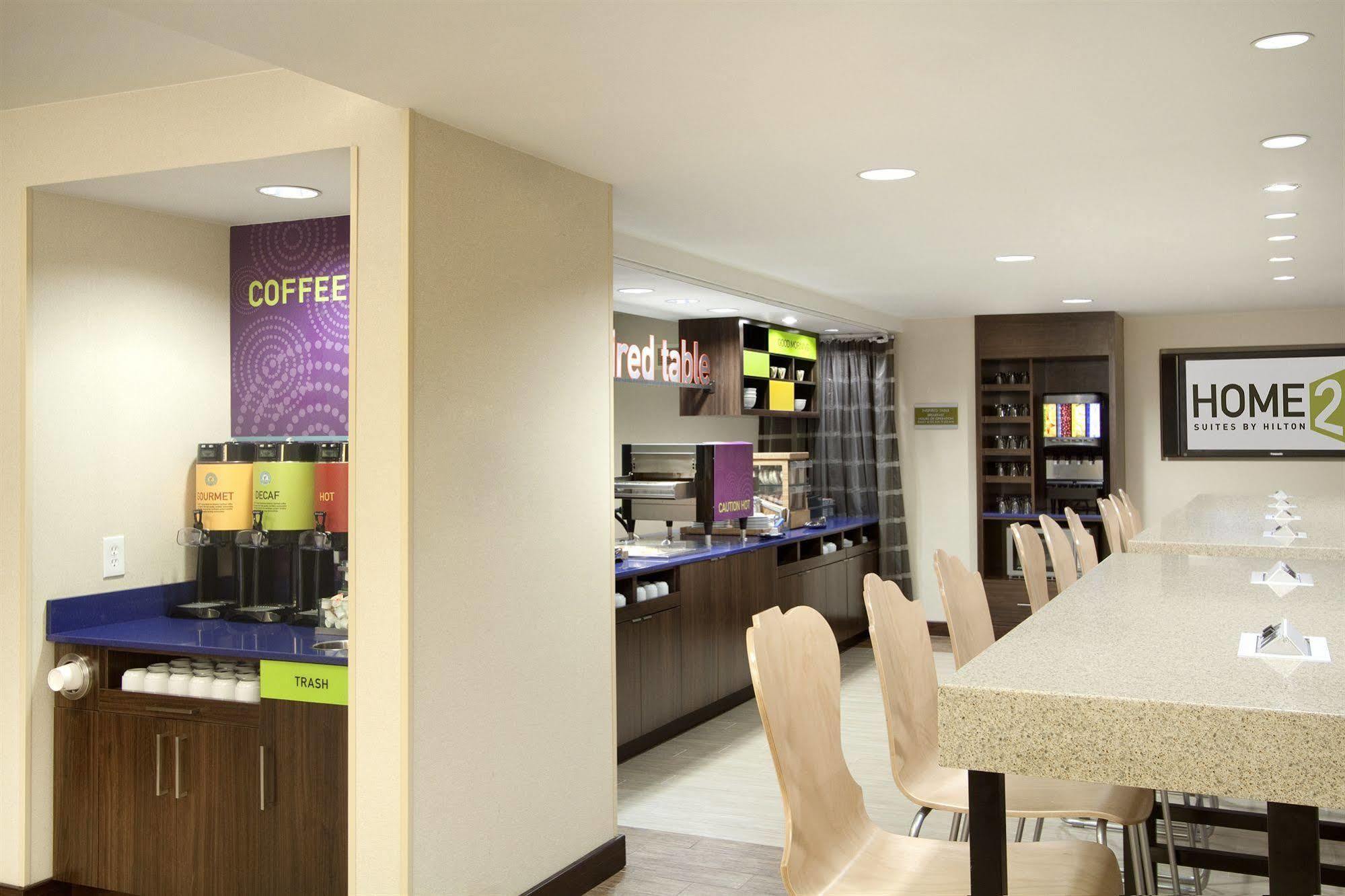 Comfort Inn & Suites Baltimore Eksteriør bilde